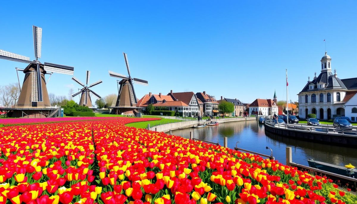 10 Lugares Imprescindibles que Ver en Holanda