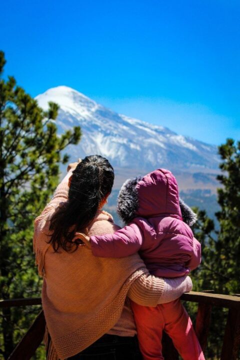 ¿Dónde Viajar con un Bebé?