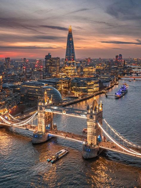 10 Destinos Clave que Visitar en Inglaterra