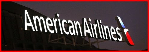 American Airlines.