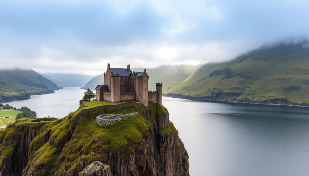 Scottish castles
