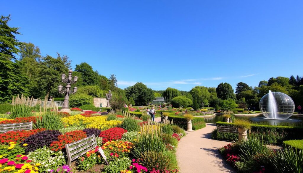 Tallinn Botanic Garden