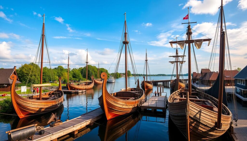 Viking ship museum