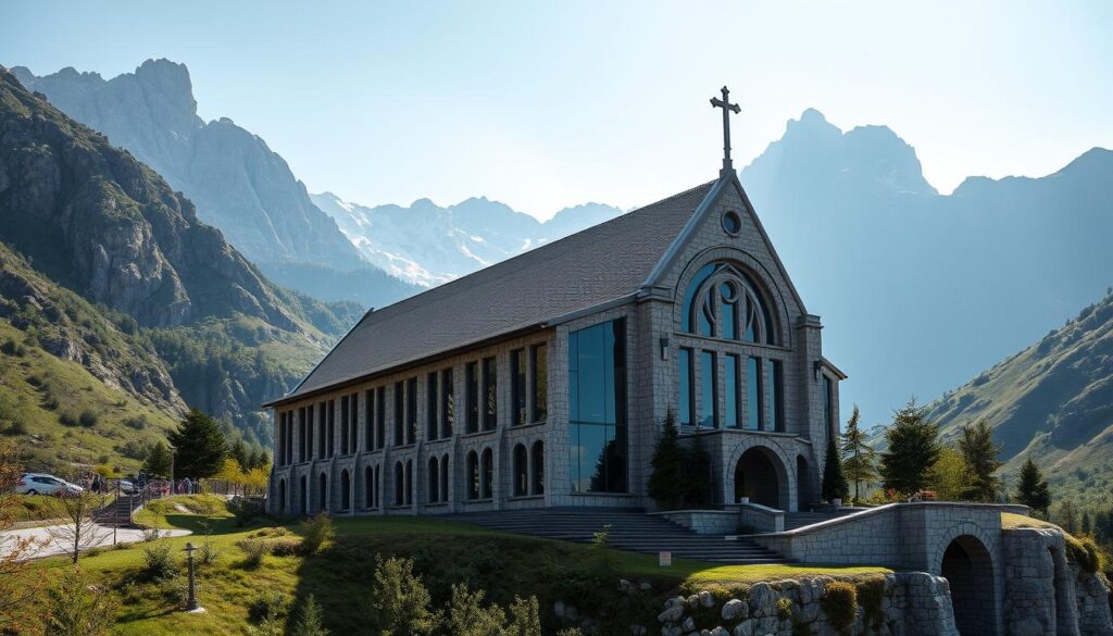 arquitectura religiosa